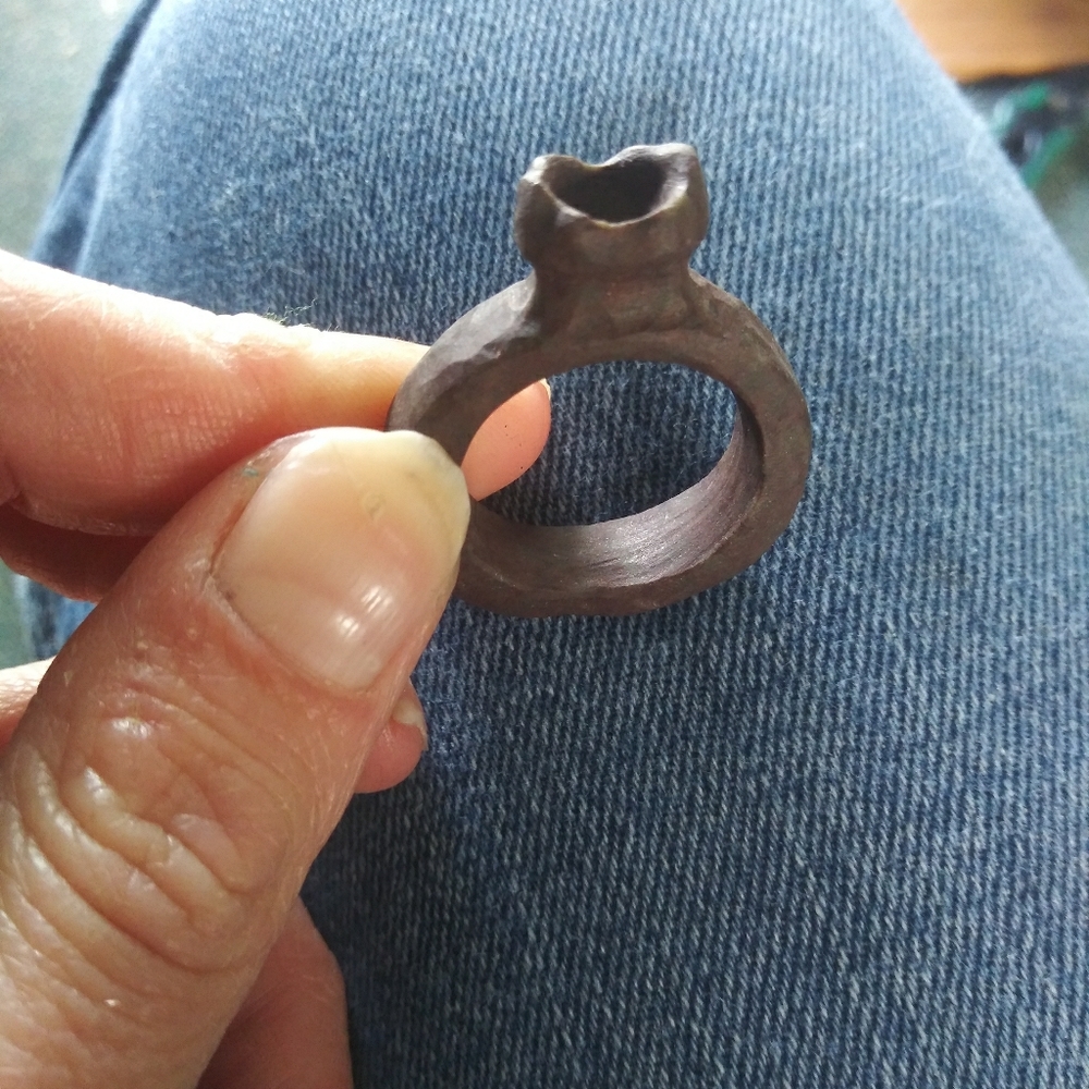 Rock/stone jewelry